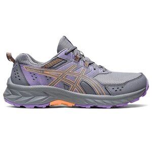 Asics Gel Venture 9 Womens 8.5 D WIDE Trail Running Shoes Sheet Rock Summer Dune